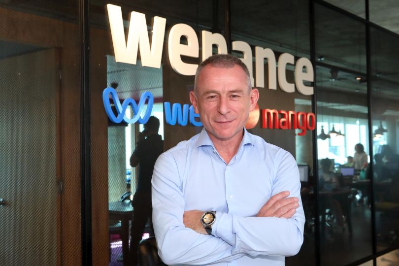 Entrevista con Alejandro Muszak, CEO de Wenance - DossierNet