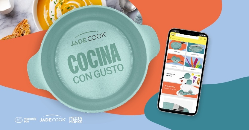 Mercado Ads, MediaMonks y Jade Cook convierten las recetas mexicanas en  moneda de cambio